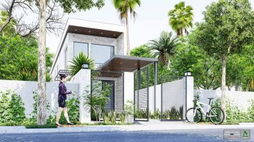 NHÀ THÉP TIỀN CHẾ CẤP 4 – XU HƯỚNG ĐANG THỊNH HÀNH TẠI QUẢNG NGÃI