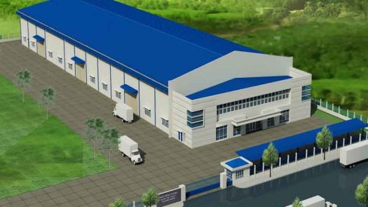 THI CÔNG NHÀ XƯỞNG TẠI QUẢNG NGÃI