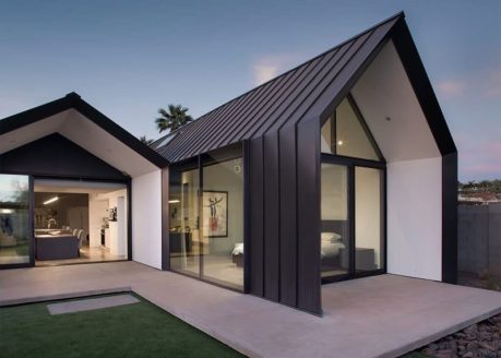 NHÀ THÉP TIỀN CHẾ CẤP 4 -XU HƯỚNG NHÀ Ở QUẢNG NAM